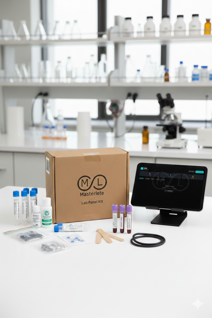 Lab Panel